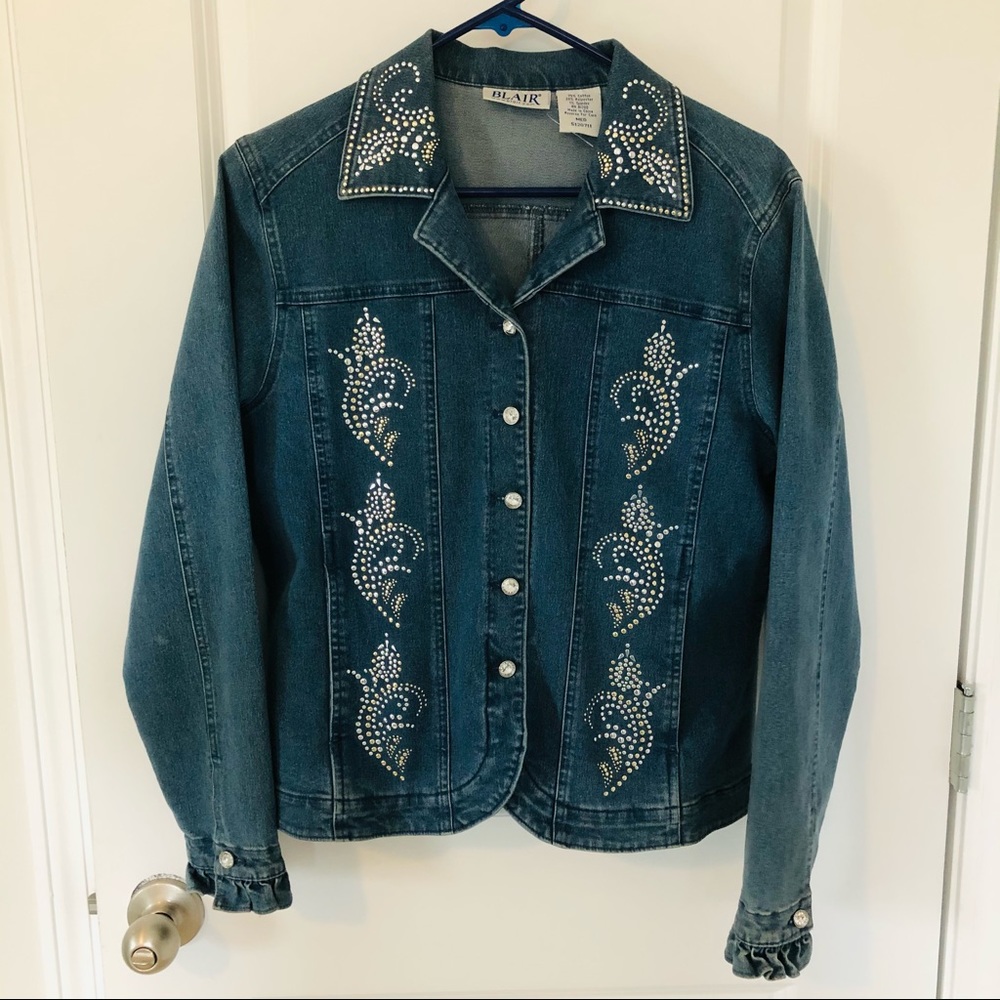 Ladies Jean jacket